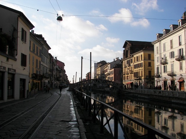 Navigli Milano