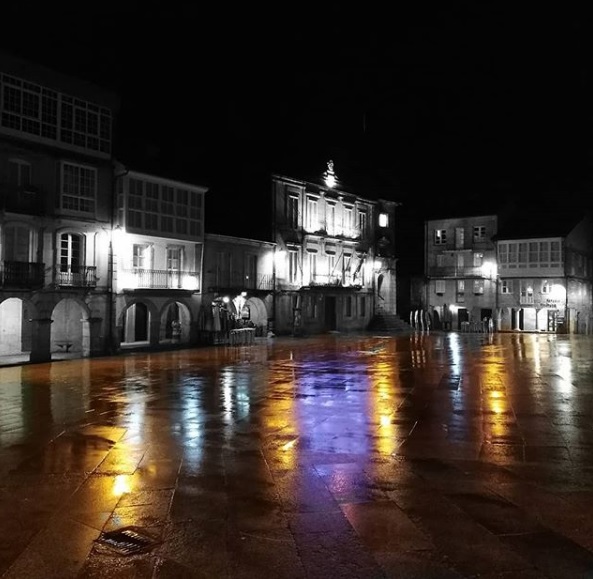 Ribadavia en Galicia