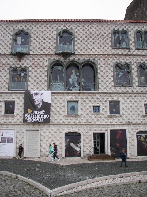 Casa dos Bicos Portugal