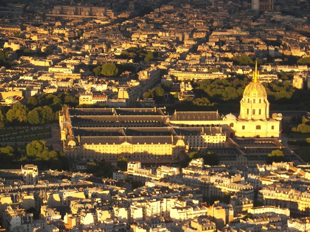 Les Invalides París