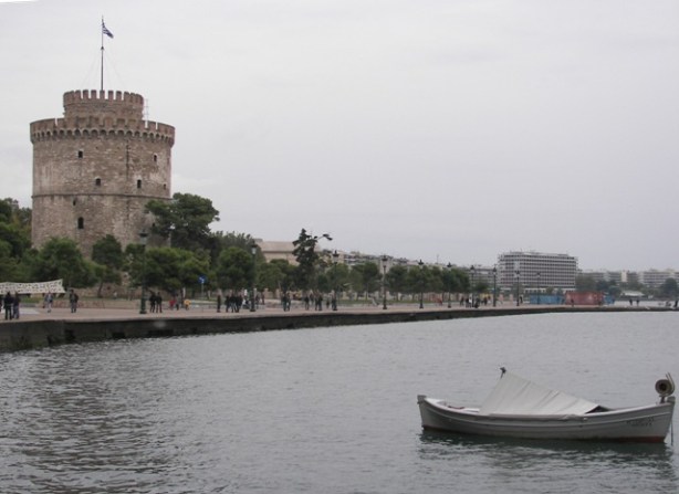 Torre blanca Salonica