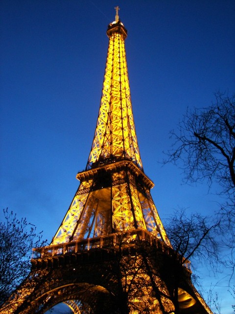 Torre Eiffel Paris