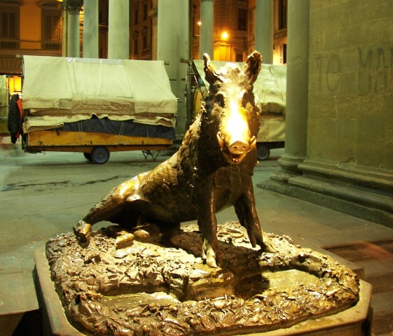 Porcellino Florencia