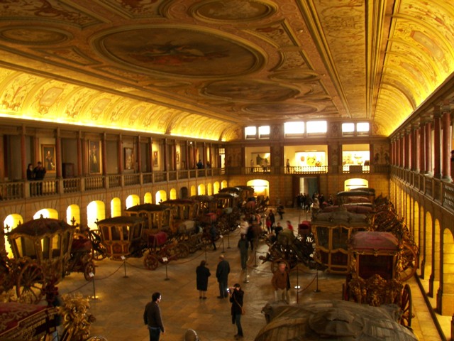 Museo dos Coches Lisboa