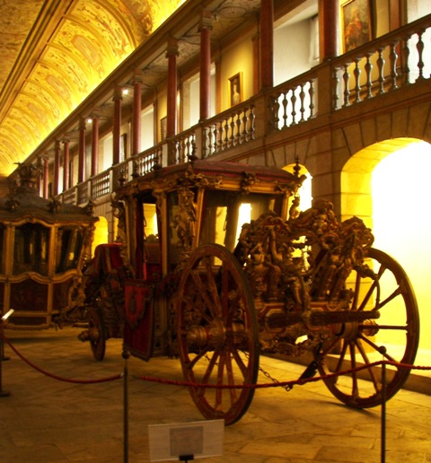 Museo de las carrozas