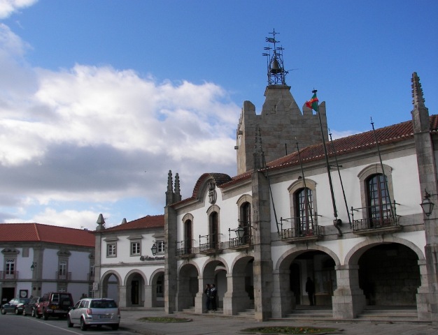 Caminha Portugal