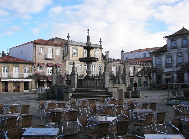 Caminha Portugal