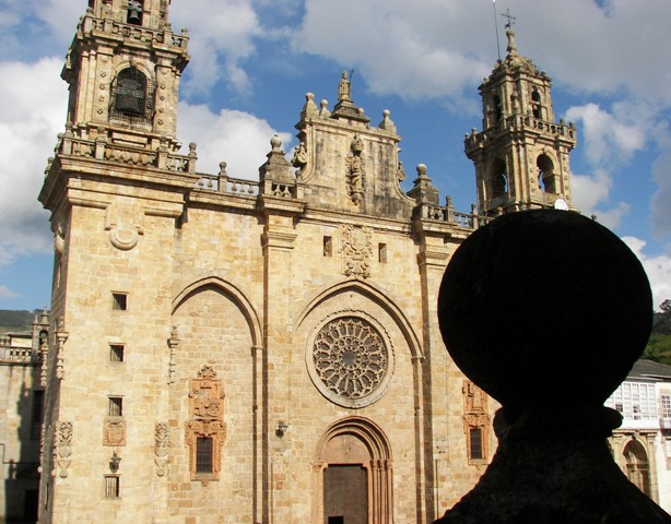 Catedral de Mondoñedo Lugo