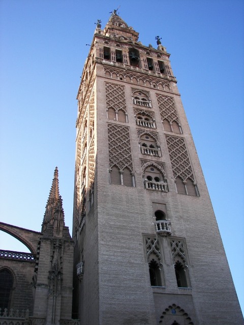 La Giralda Andalucia