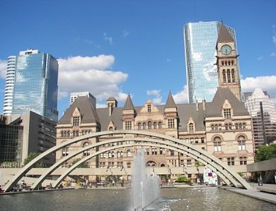 Old City Hall Toronto