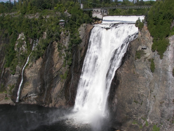 Cataratas Montmorency