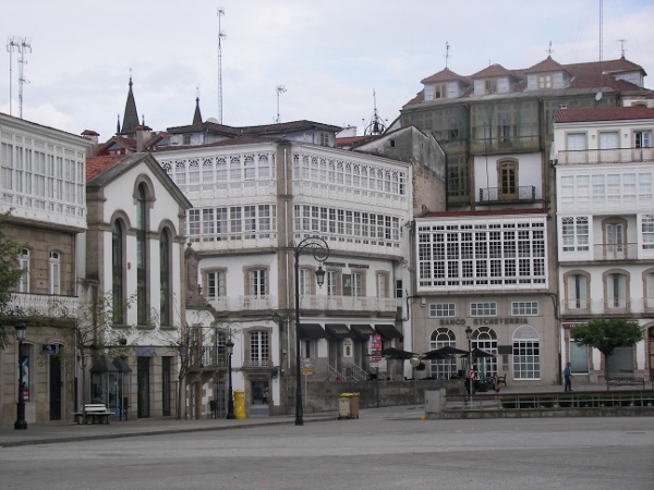 Plaza Garcia Naveira