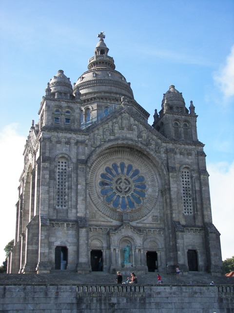 Santa Lucia Viana do Castelo