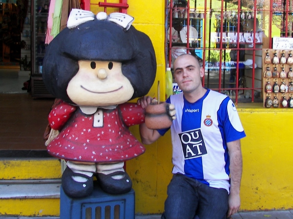 Mafalda Buenos Aires