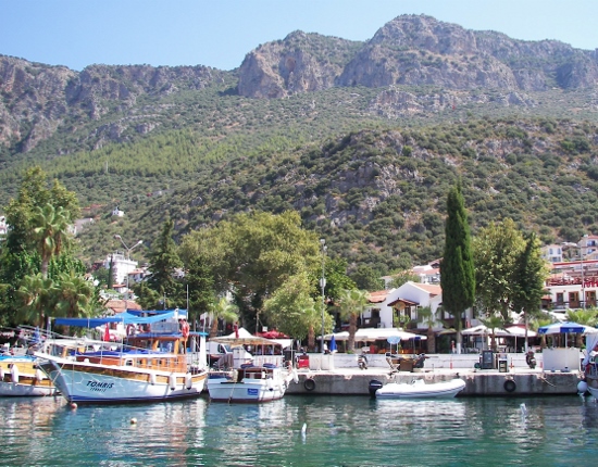 Kaş Turquia