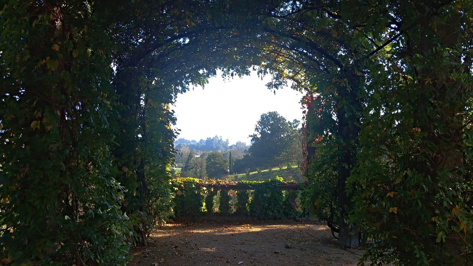 Pazo de Pegullal en Galicia