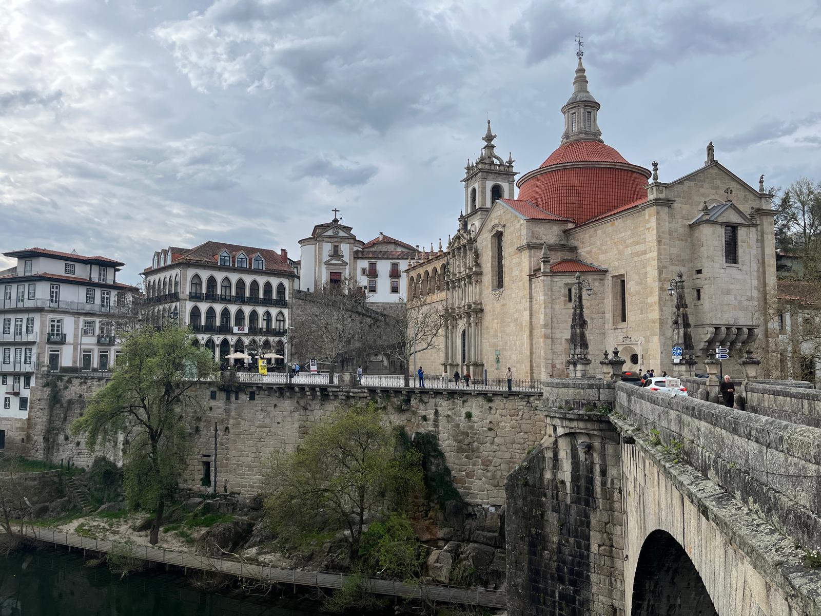 Amarante en Portugal
