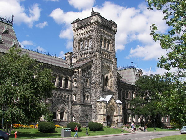 Universidad de Toronto