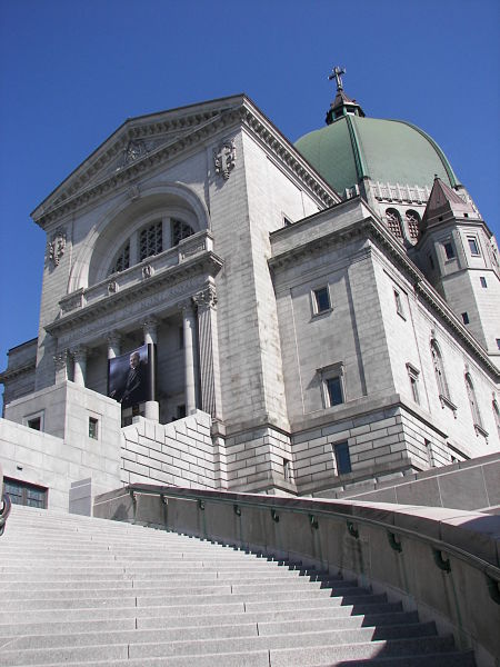 Oratorio San Jose Montreal