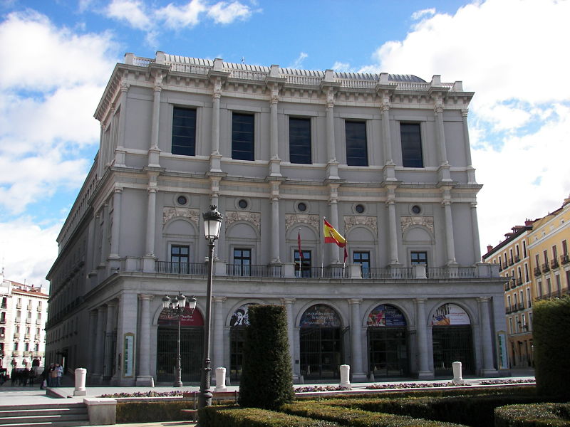 Opera Madrid
