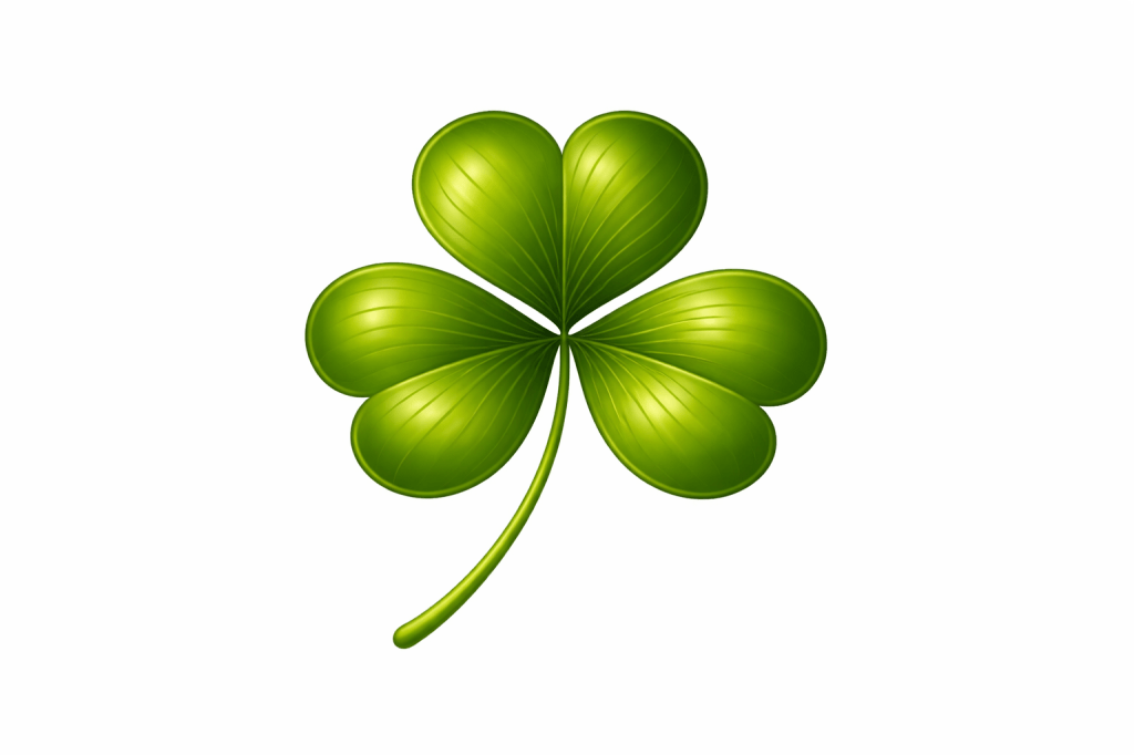 Trebol de 3 hojas