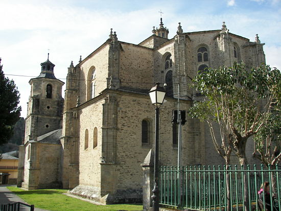 Golegiata de Villafranca