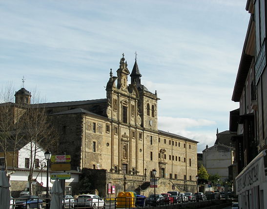 San Nicolás Villafranca del Bierzo