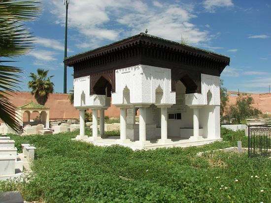Cementerio Judío de Marrakech