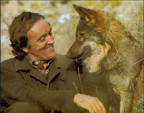 Felix Rodriguez de la Fuente Naturaleza