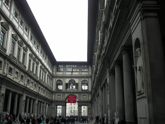 Uffizi