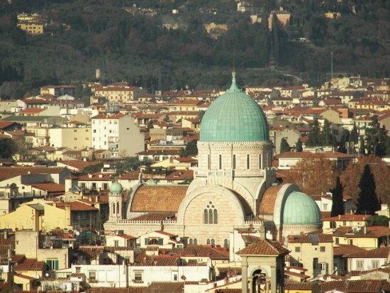 Sinagoga de Florencia