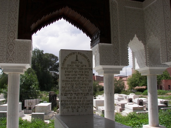 Cementerio judío