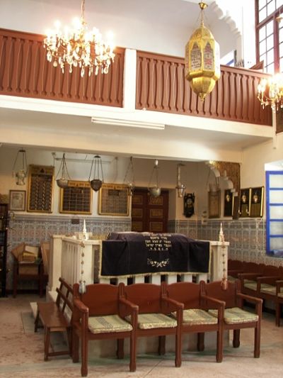 Sinagoga Marrakech