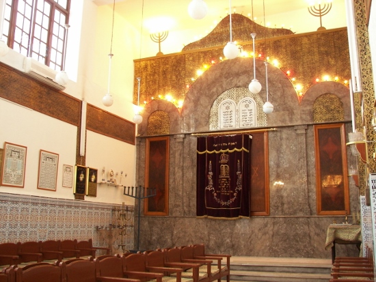 Sinagoga Marrakech