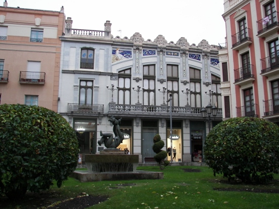 Plaza de Zorilla, una de las estampas más bellas de&nbsp;Zamora