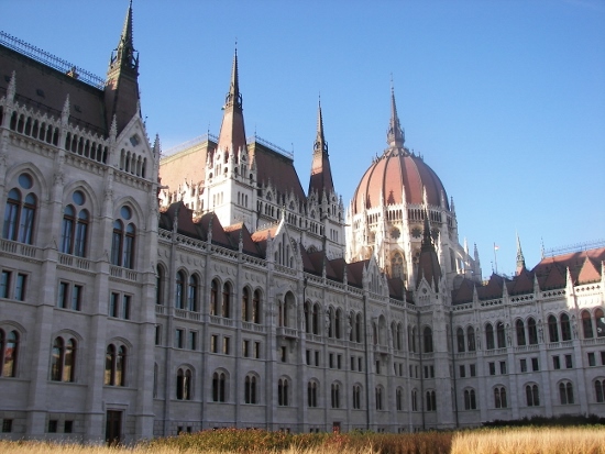 Parlamento de Hungría