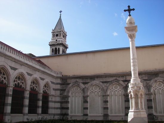 Panteón de los Hombres Ilustres