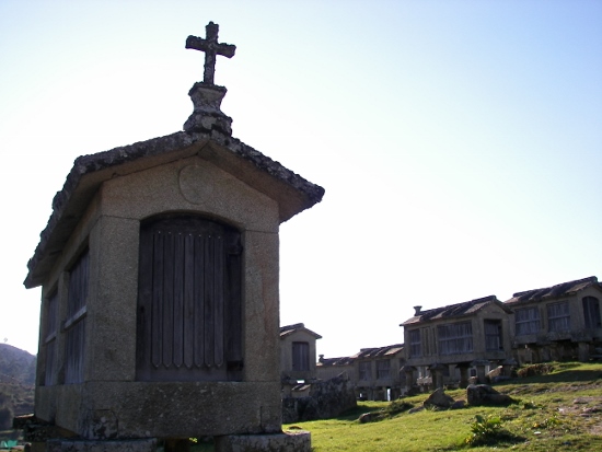 Hórreos Lindoso