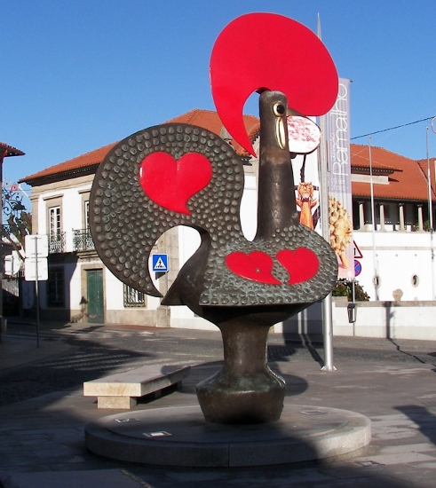 gallo de Barcelos