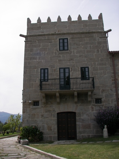 Pazo de la Moreira
