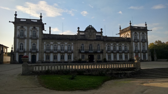 Palacio da Brejoeira Portugal
