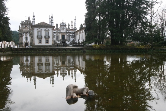 Casa Mateus Portugal