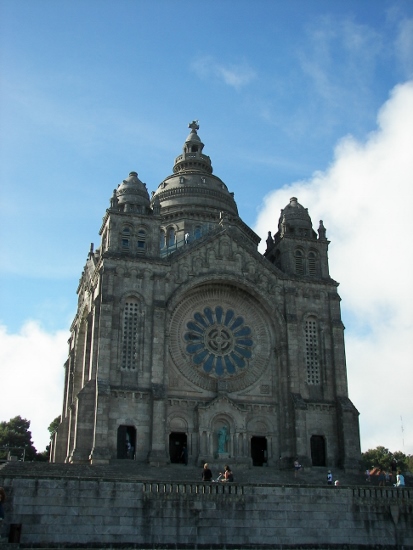 Santa Luzia Viana do Castelo