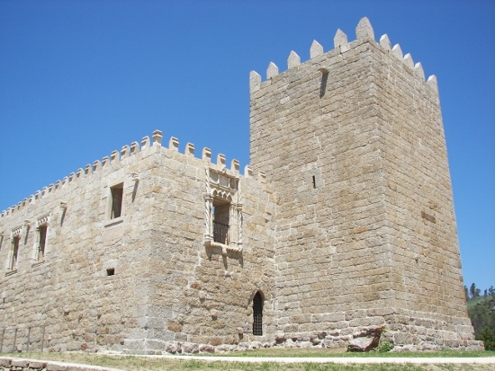 Paço da Giela Portugal