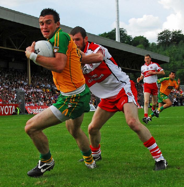 Gaelic Football Irlanda