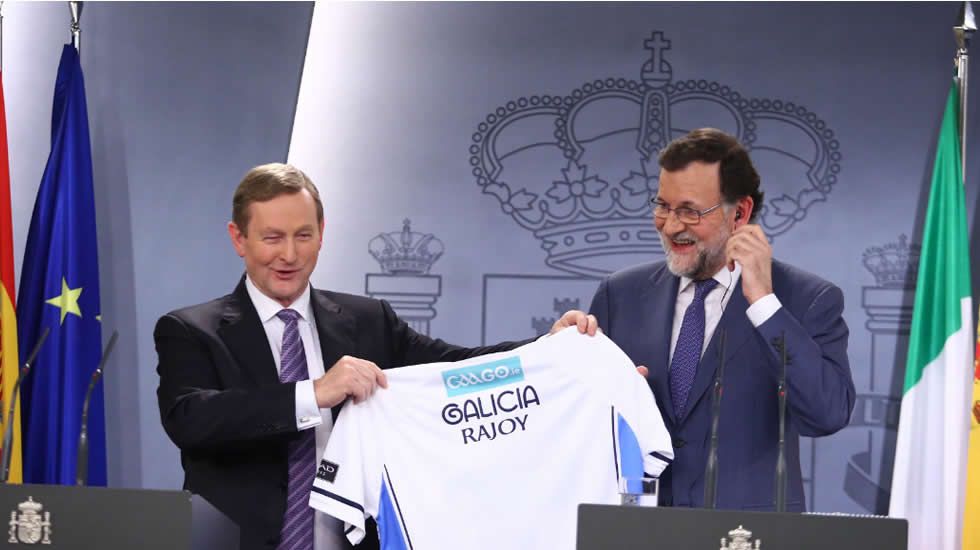 Selección gallega de fútbol gaélico