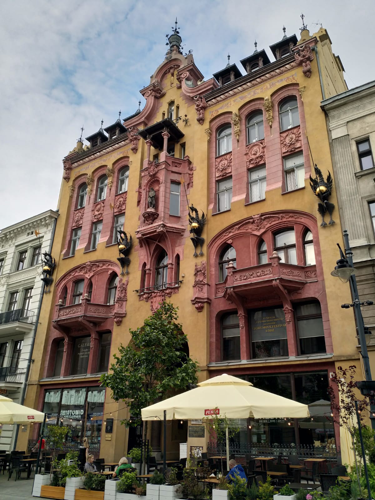 Kamienica pod Gutenbergiem