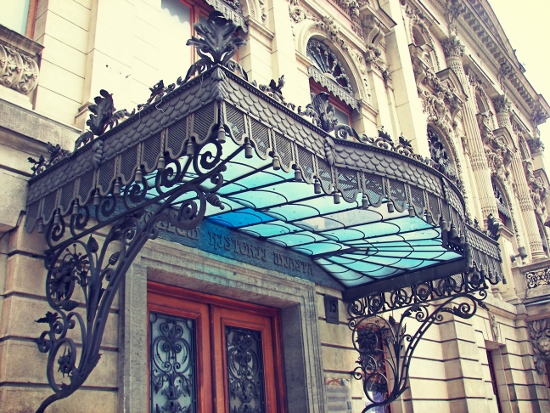 arquitectura de Łódź