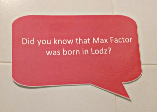 Max Factor Łódź