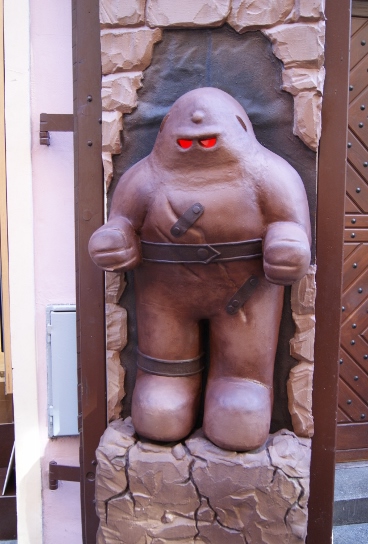 Golem Praga
